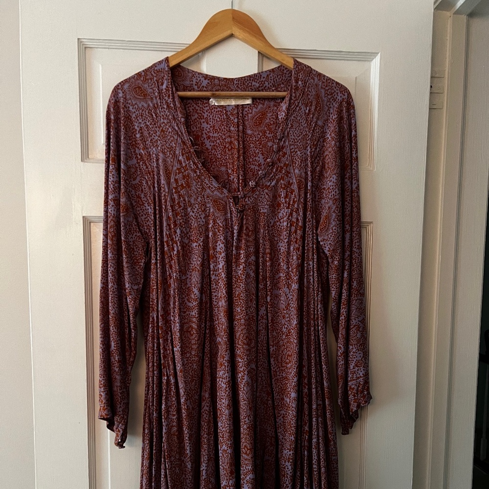Natalie Martin Fiore Short Dress, Large